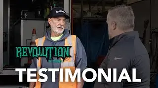 Revolutionizing Jeffersonville | Revolution™ Customer Testimonial