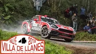 Rallye Villa de Llanes 2018