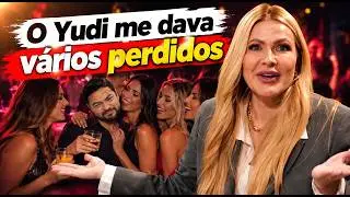 O REENCONTRO DE MILLA E YUDI TAMASHIRO: ELA CONTA TUDO.