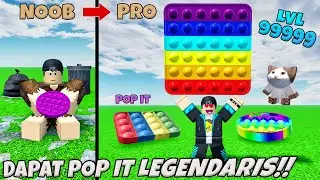 WOW!! Fight Until You Get the Legendary and Strongest POP IT 🔥🔥🔥