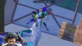 Rush Gameplay BGMI 🔥