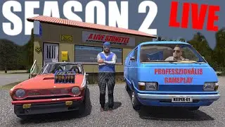 MY SUMMER (CAR SEASON 2) 8.RÉSZ .