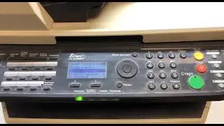 МФУ Kyocera FS 1128MFP Ecosys