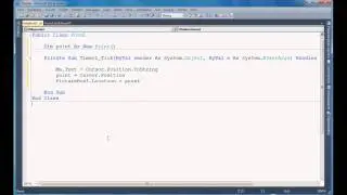 Visual Basic 10 How to move a Picturebox with Mouse