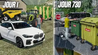 De millionnaire à la Rue S2 RP Intégrale (J'ai tout perdu) | Farming Simulator Roleplay