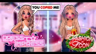 PLAYING DRESS to IMPRESS GAME DUPES
