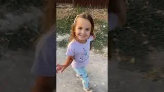 Маленькая Рапунцель😍 #emily_family #popular #shorts #kids #model