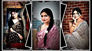 NEW SAREE KE FALL SA SONG XML😘 VIRAL XML😀ALIGHT MOTION VIDEO XML💥||🎁#xml #trending @aloneboyrkedit