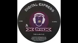 Digital Express - The Club '95