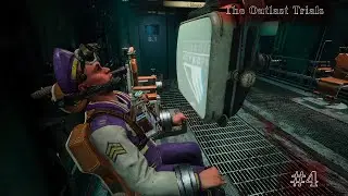 The Outlast Trials [4] Запись стрима