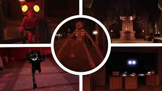 Roblox Doors Before Floor 2 | Full Walkthrough In 4k | 2024 Edition | No Commentary