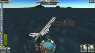 KSP 1 серия полёт