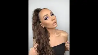 BYS Mykonos XL Palette Tutorial by @beautybybreanah