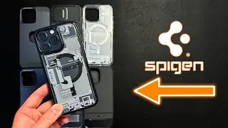 iPhone 15 Pro Max Case Review: Spigen Case Haul