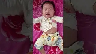 Smart baby, Lovely Baby 😍😍😍.