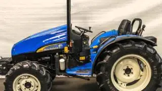 New Holland TCE 50
