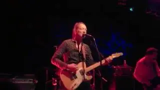 Blumfeld - Eintragung ins Nichts (Live im KFZ in Marburg 29.05.2018) Love Riots Reunion Tour 2018