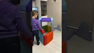 Строим Кораблик из набора Оптимальный