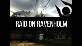 Raid on Ravenholm | Half Life