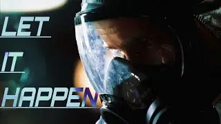 [4K]Breaking Bad | Let It Happen