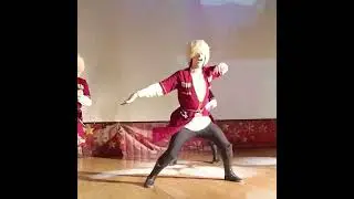 КАБАРДИНКА автор и исполнитель Анатолий Тайбаш