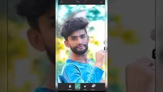 Mobile Photo Editing Tutorial || Photo Editing Tutorial ||  #photoediting #youtubeshorts #shorts