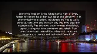 ECONOMIC FREEDOM