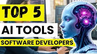 👨‍💻 5 Best AI Tools for Software Developers in 2026 | The best Artificial Intelligence Coding Tools