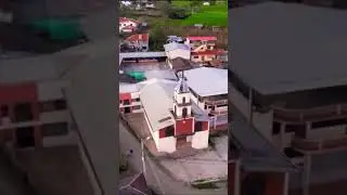 Agüilán - Ecuador 🇪🇨 #cultura #travel #drone #dji