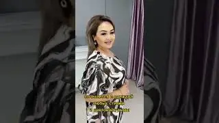 шифоновое платье #женскаяодежда #тякмосква
