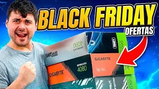 🤑OFERTAS DEL BLACK FRIDAY 2023 EN PCCOMPONENTES CON SUSCRIPTORES y SORTEOS #2