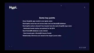 Scalable Full Text Search with Apache Ignite