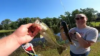 Who wants to go fishing?