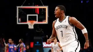 Joe Johnson Clutch Moments (Iso Joe)