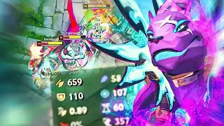 UNKILLABLE 650 AD NAAFIRI BUILD!