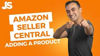 Amazon Seller Central Tutorial | Create an Amazon Listing