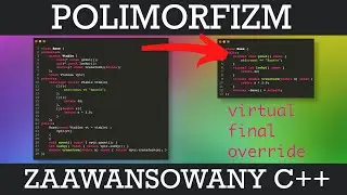 [Polish] The C++ Club - 13. Polymorphism, Virtual Functions and Abstract Classes