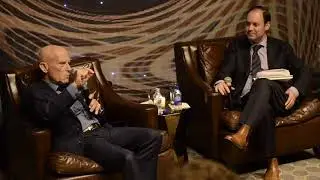 Ami Ayalon, former Head of Israel's Secret Service: Does Hamas Take the West Bank