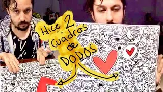 ¡2 Cuadrotes de Dodos! (Tiktok live 21/06/21)