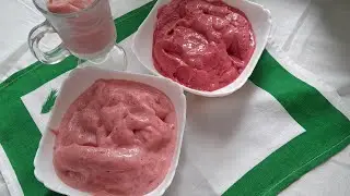 Простой рецепт мороженого . Лучший вкус