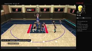 NBA Full Scrimmage Tutorial