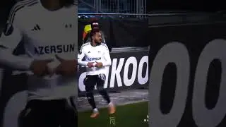 Juninho Moldeni yıxmağı bacarır #juninho #qarabağ #brazilian