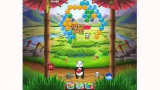 Panda Pop - Level 38