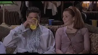 The Ultimate Movie Spit-Take Mashup
