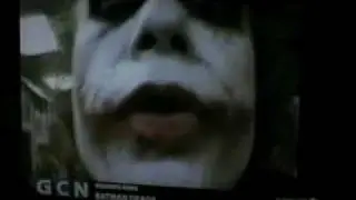 The Dark Knight HBO Promo