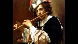 Antonio Lotti Sonata in G Major for Flute, Cello and Continuo