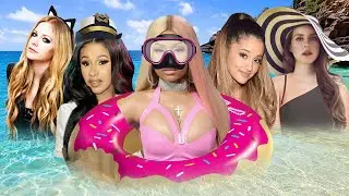 Celebrities Trip to Bermuda Triangle | EP 3