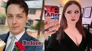 I’am proud to be trans!, My girlfriend is proud to be trans  | Beautiful Male to female Transition.