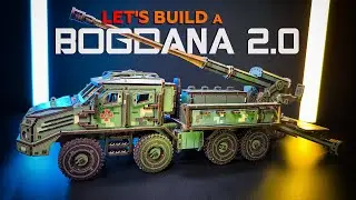 Let's Build a 2S22 