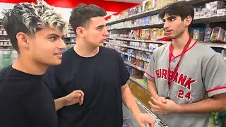 We Spent $10,000 At The Card Store..
